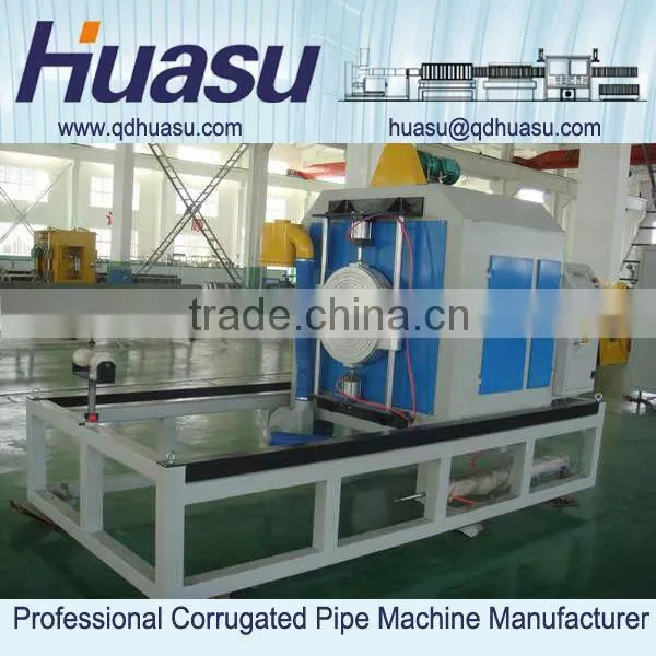 HDPE Plastic Pipe Extrusion Lines