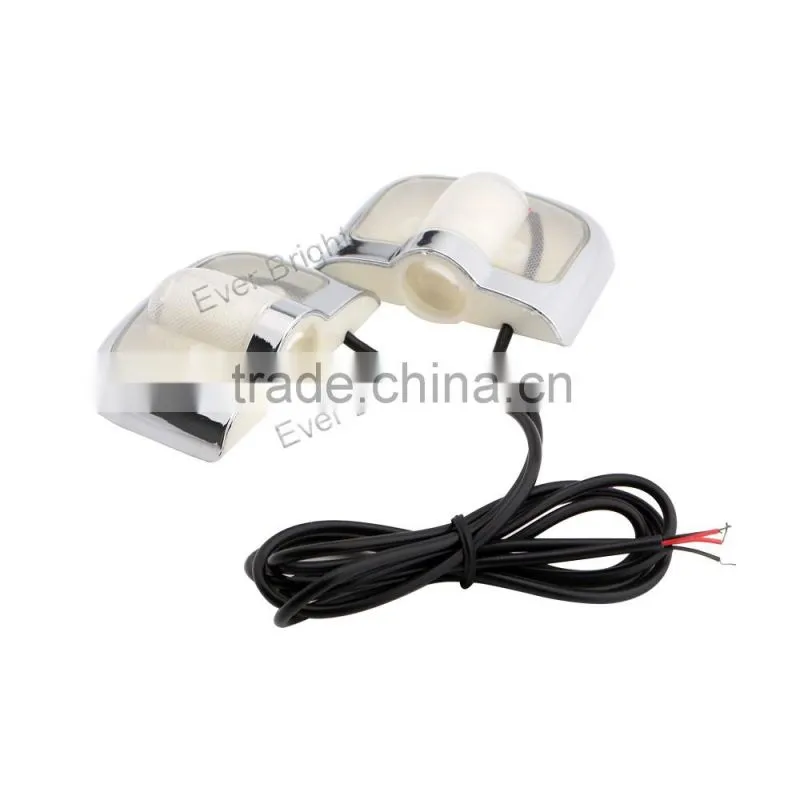 6th generation C-REE Car door Logo light welcome Ghost Shadow lamp led Light