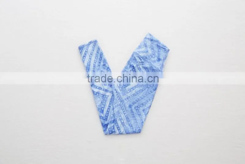 Women yoga sport sublimation brazilian yoga pants sex leggings pants