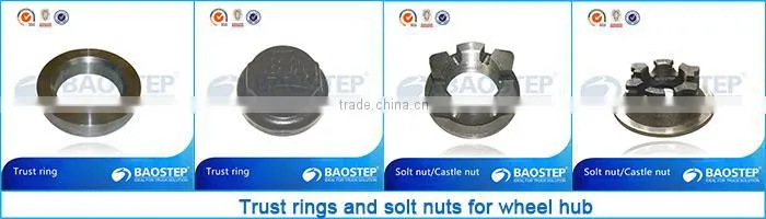 high tensile hot galvanizing thru bolt