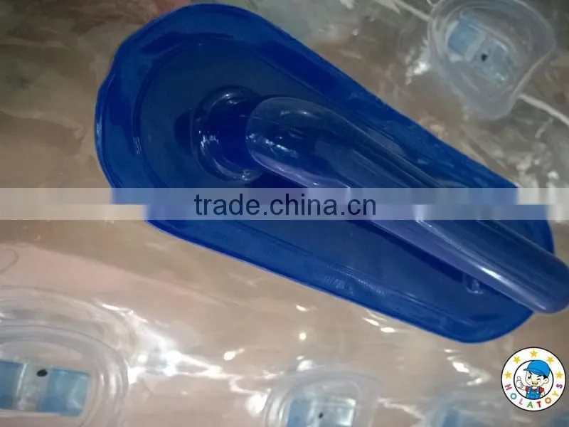 Hola inflatable bumper ball/human bowling ball/football bubble for sale