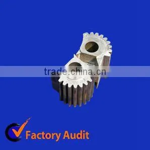 Die Casting Processing rack and pinion steering