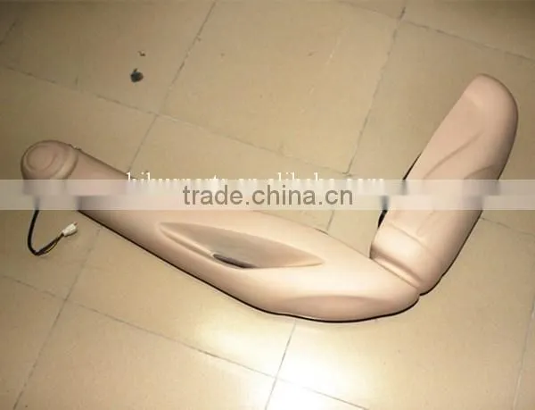 Golden Dragon mini bus rearview mirror auto folding side mirror on sale