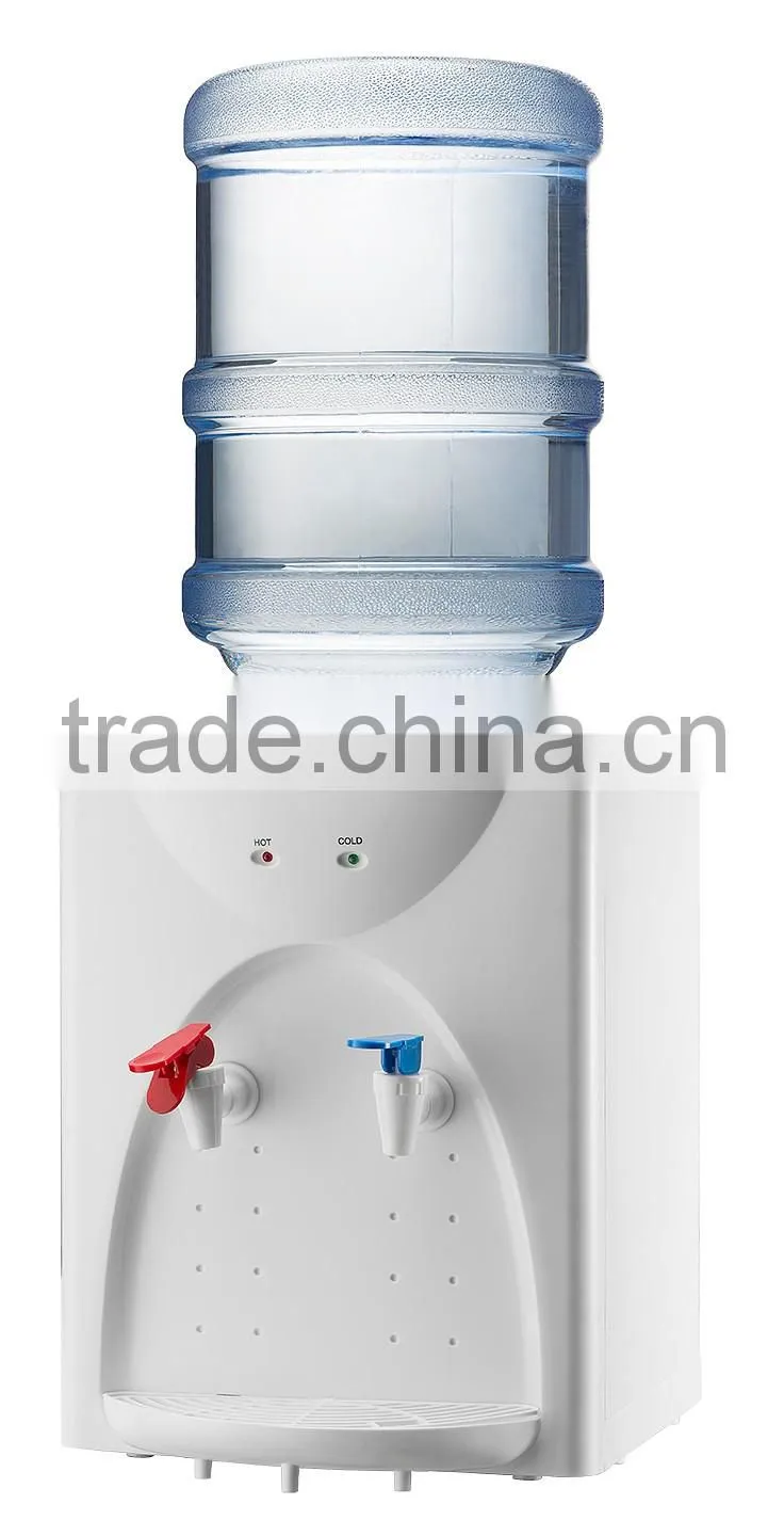 YT-62A Electric Cooling Tabletop Desktop water Cooler Dispenser