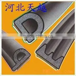 EPDM auto door and window seal strip