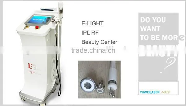 Top quality ywe-4 salon use hair removal beauty machine