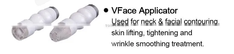 Professional Most Effective New Design 2017 Hot Selling Vacuum RF Roller Massage Machine