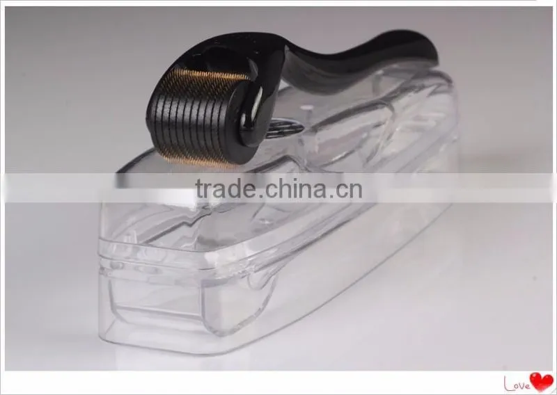 derma rolling system type and ce certification korea derma roller