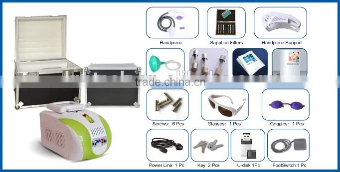 Spain distributors wanted ipl shr laser hair removal machine for sale/ipl shr machine