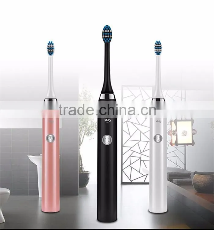China Wholesale W7 Lithium cell travel electric toothbrush battery