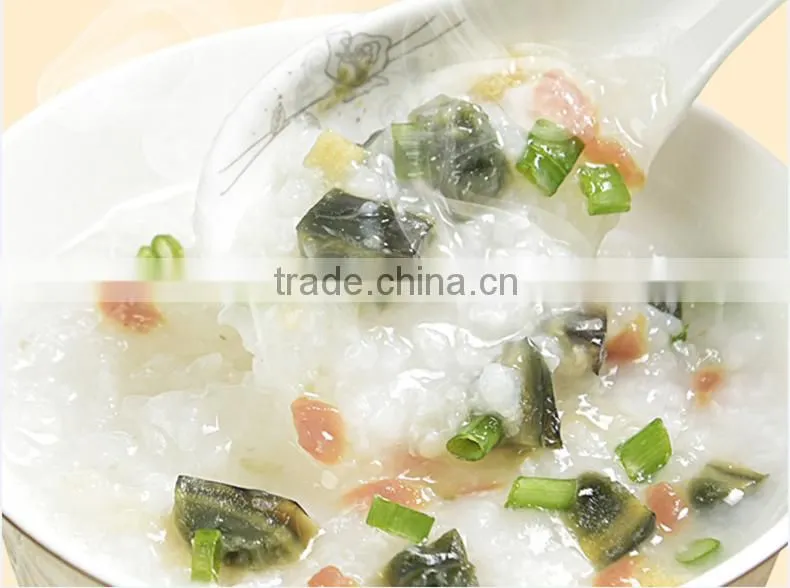 Freeze Dried Preserved Egg for instand soup, noodle, porridge