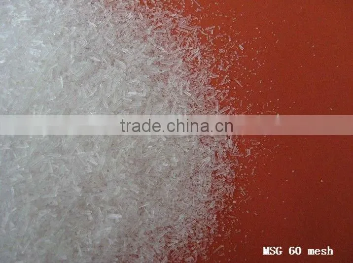 Popular Top Grade Food Grade Seasoning MSG