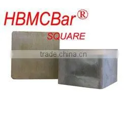 Continuous cast iron bar/ grey iron round bar / ductile iron bar