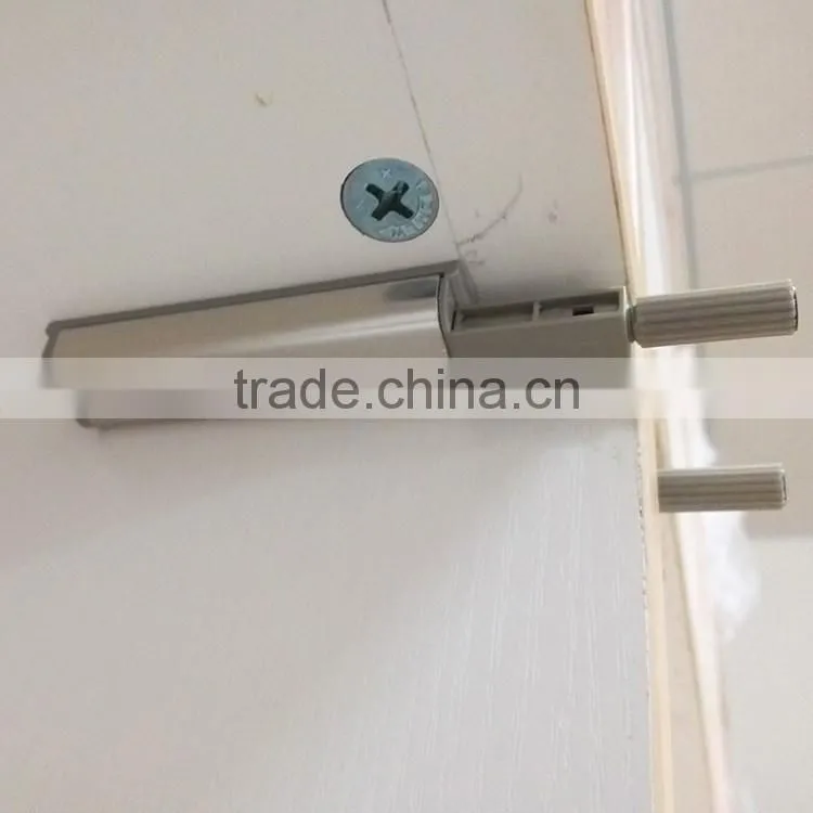 Cabinet Drawer Door Plastic Damper Buffer Push to Open Catch Latch