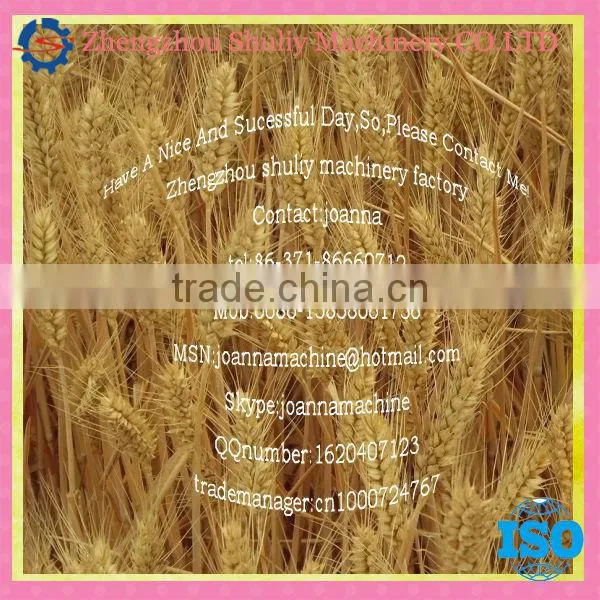 Diesel drive Mini wheat and rice harvesting machine //0086-15838061756