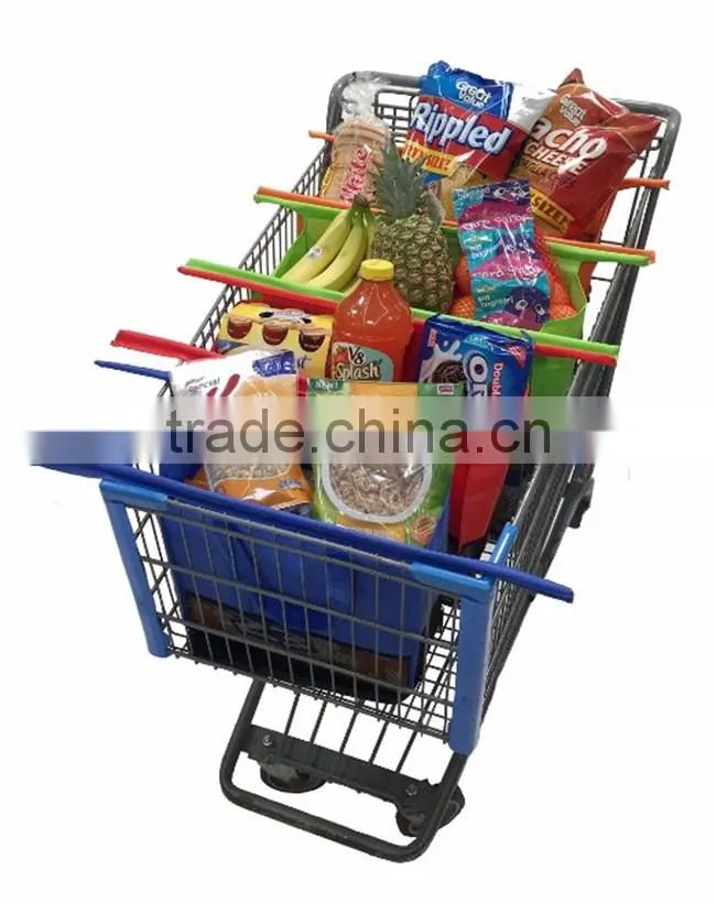 China factroy Top quality durable Reusable cart bag