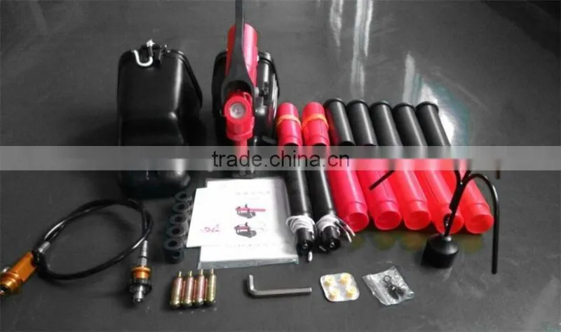 Pneumatic Line Thrower, Rope Thrower