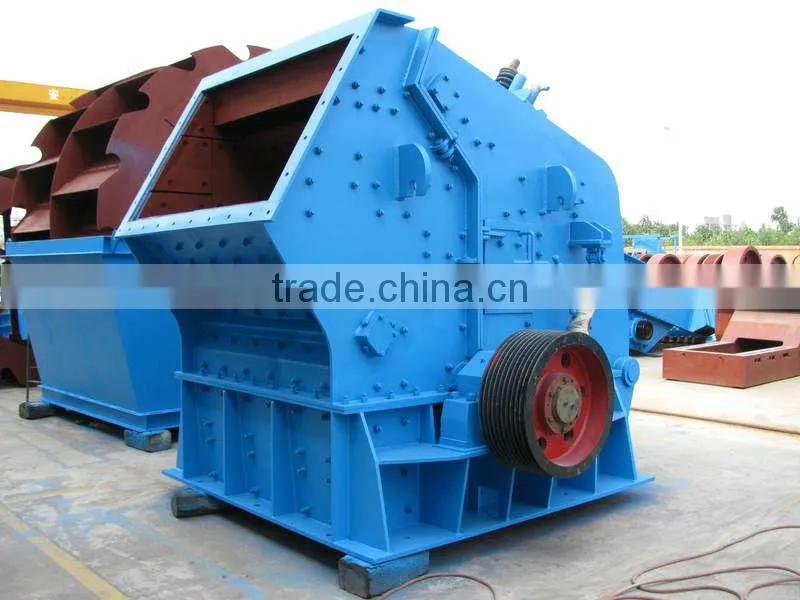 High Quality Impact Crusher