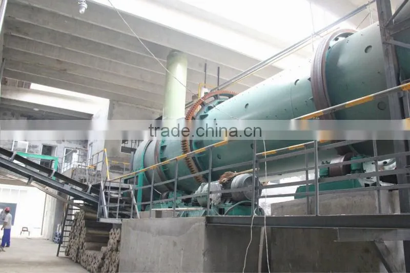 Fertilizer coarse pellets vibrating screen machine