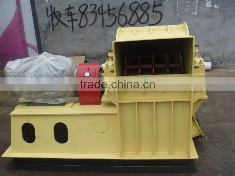 Wood Pellet mill plant line with hammer mill
