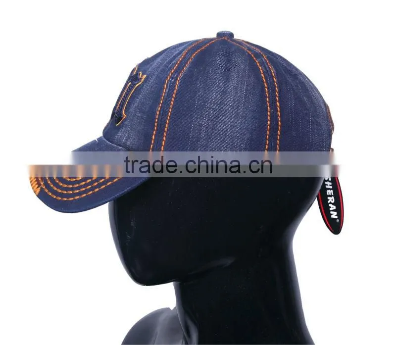 Factory direct sale low price thick peaked hat hunting hat with high quality