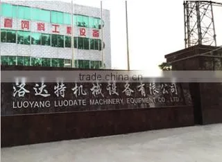 Luoyang Luodate Machinery Equipment Co., Ltd. company overview - view 1