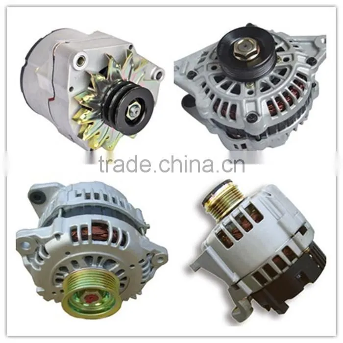 OE 0 120 488 278 Truck Alternator
