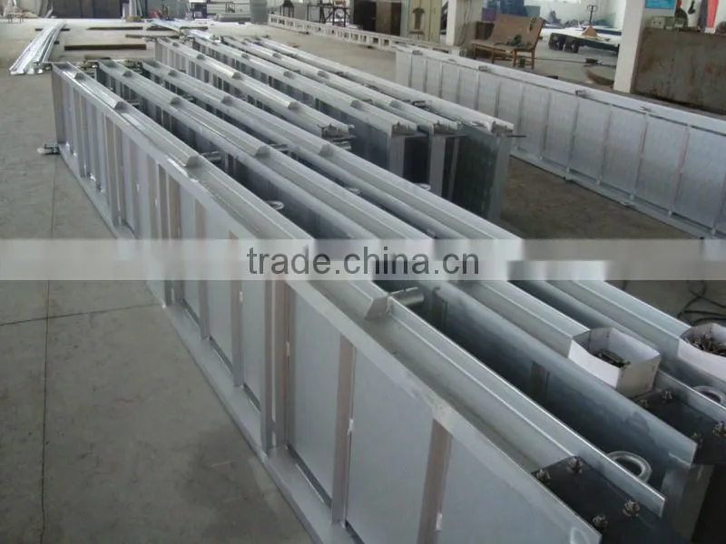Aluminum Gangway Ladder