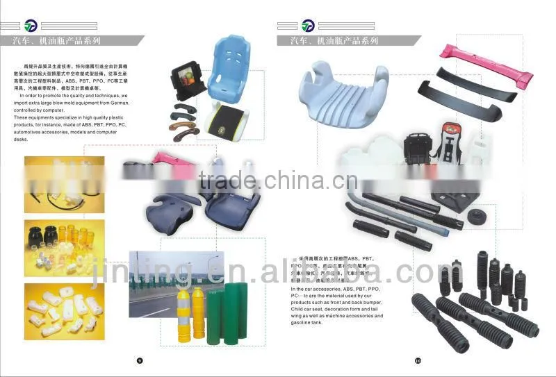 plastic wall for play house
