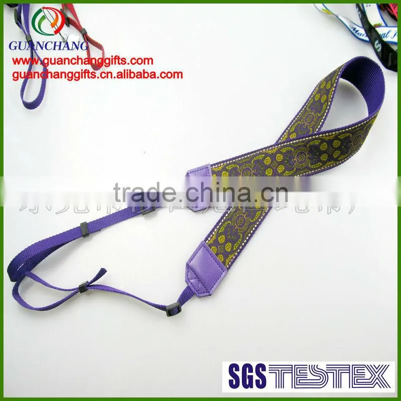 2013 most popular fashion camera strap supplier