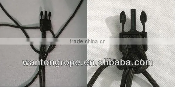 How To Make A Paracord Bracelet