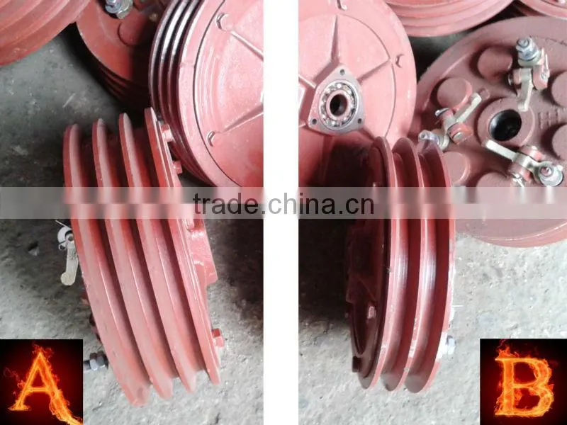 2WD mini walking tractor hot selling MOQ 1 PC