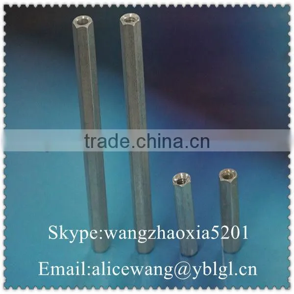 Precision stainless steel/brass/bronze/copper threaded bushing,black pipe reducer bushing,stainless steel screwed bushing