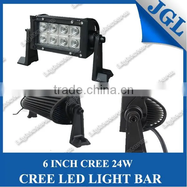20w cree double row led mini light bar,1680Lm 9-32v offroad driving light for trucks auto vehicle