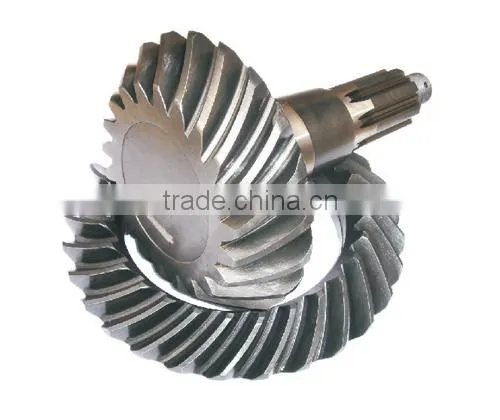 Factory directly sale automobile gear with 29/21 gear ratio