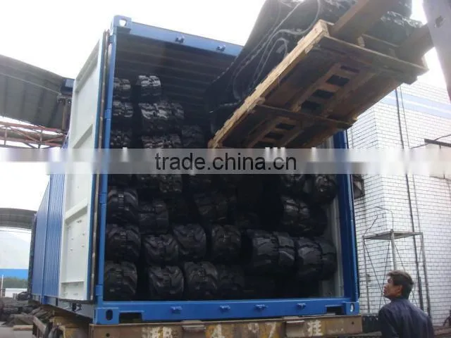 rubber track atv (300*55*LINKS)