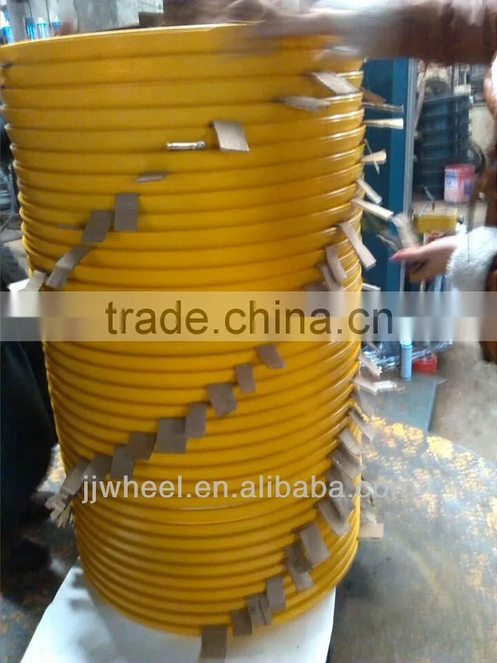 truck wheel parts--side ring