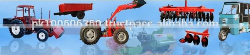 Pakistan Massey Ferguson Diesel Wheeled Tractors