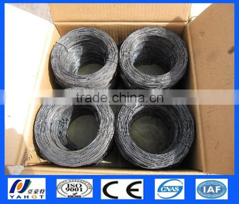 Soft Black Annealed Wire