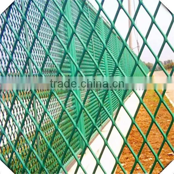 corrossion resistance thick stainless steel expanded metal mesh price