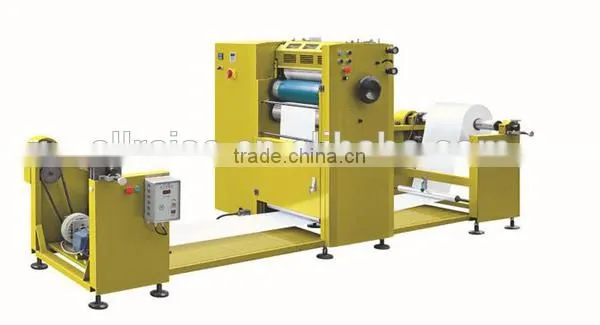Automatic Mini Offset Printing Machine Offset Printer