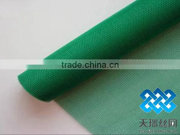 120g/m2 18x16 plain weave fiberglass window screen