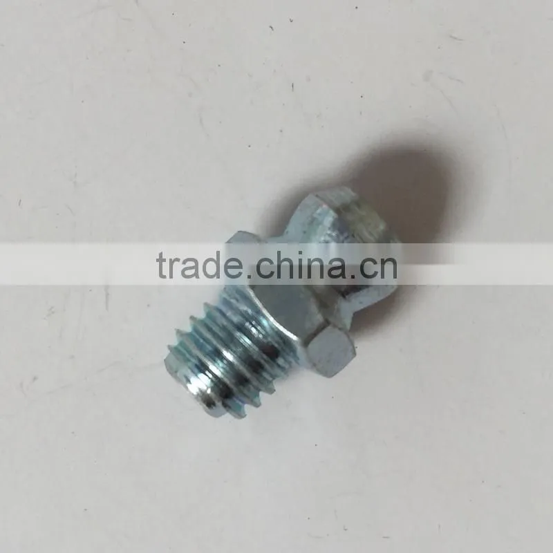 common thread grease nipple m6x1 straight