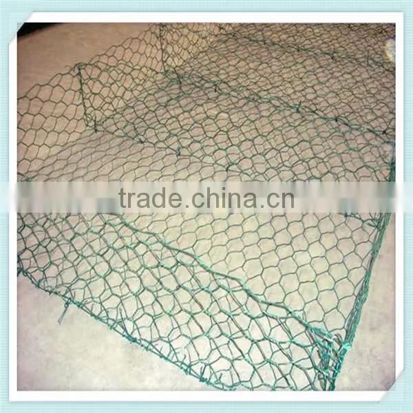 Top supplier gabion wire mesh box for stone