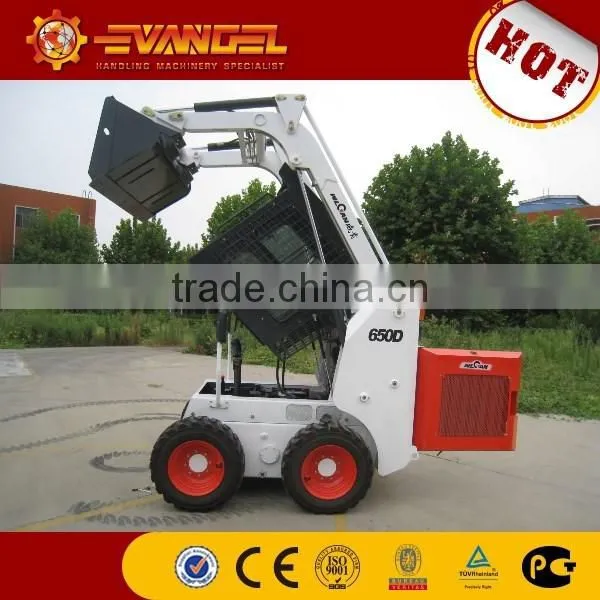 large exporting quantity wecan brand skid steer loader