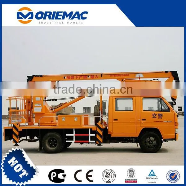 N. traffic 14M battery powered platform trucks KFM5052JGK