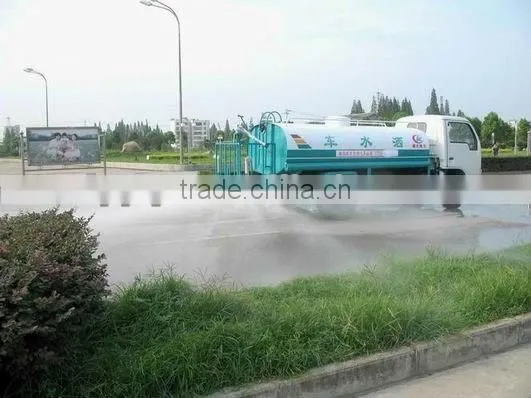 CLW 6ton drinking water truck