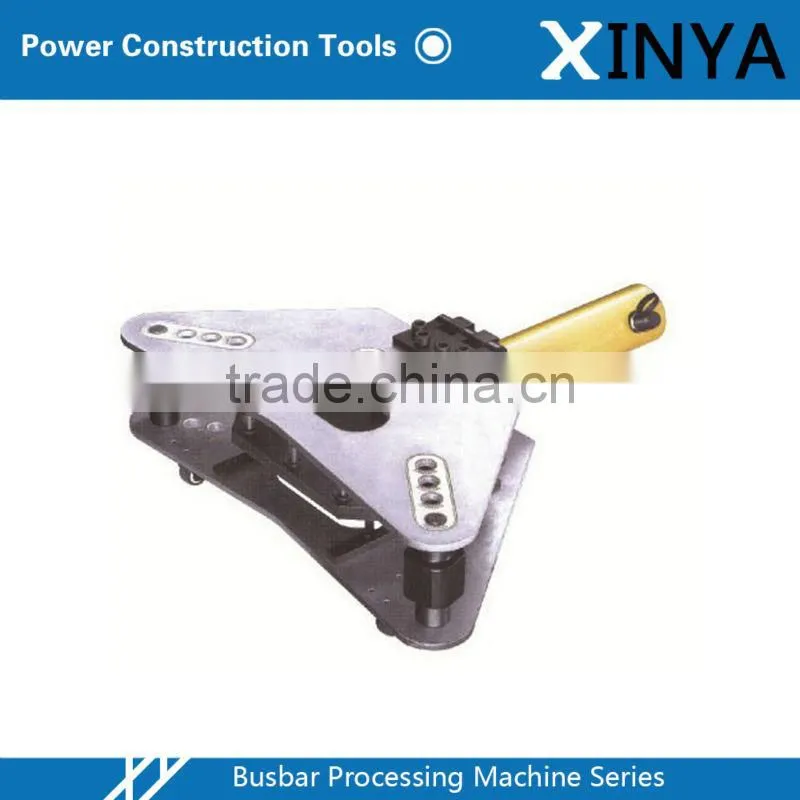 Hydraulic Busbar Bending machine and flatting machine