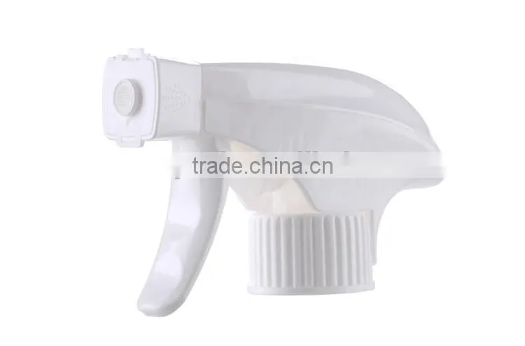 Nonspill High Closure All Plastic Trigger Pump Sprayer