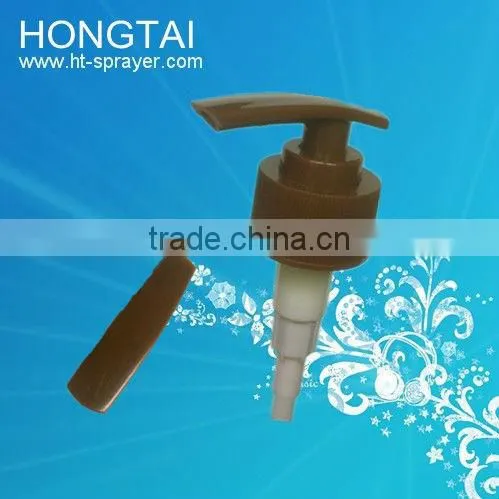 28/410 plastic lotion pump for shampoo bottle non spill soap pump